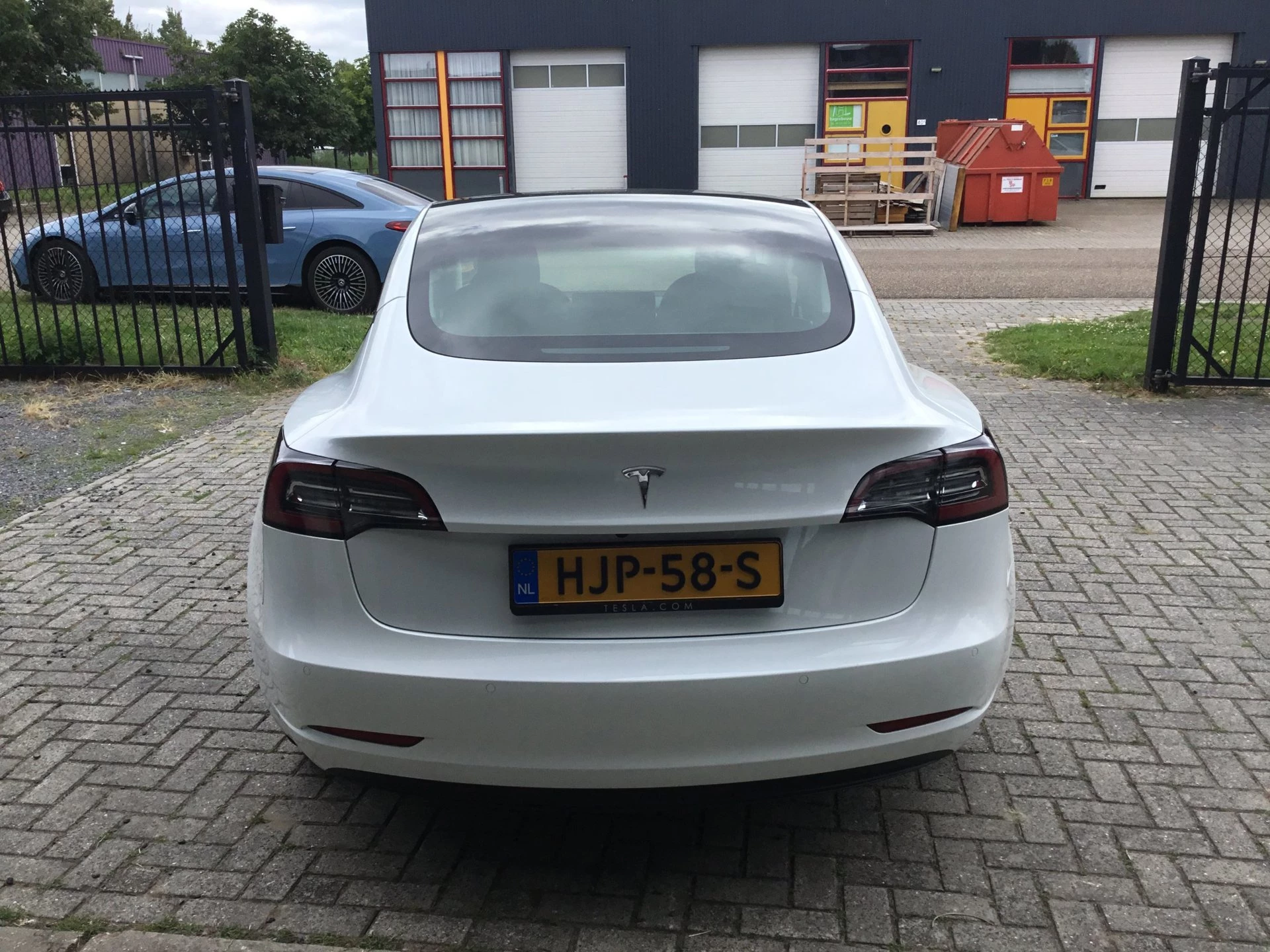 Tesla Model 3 2021 - Standard RWD Plus 60 kWh SOH 91% afbeelding 6