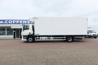 DAF CF 320 2020 - Koel/Vries + klep 2000 kg Carrier Silence Supra 1150 obrazek 12