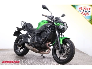 Kawasaki Z650 2020 - ABS LED Heizgriffe obrázek 2 náhled