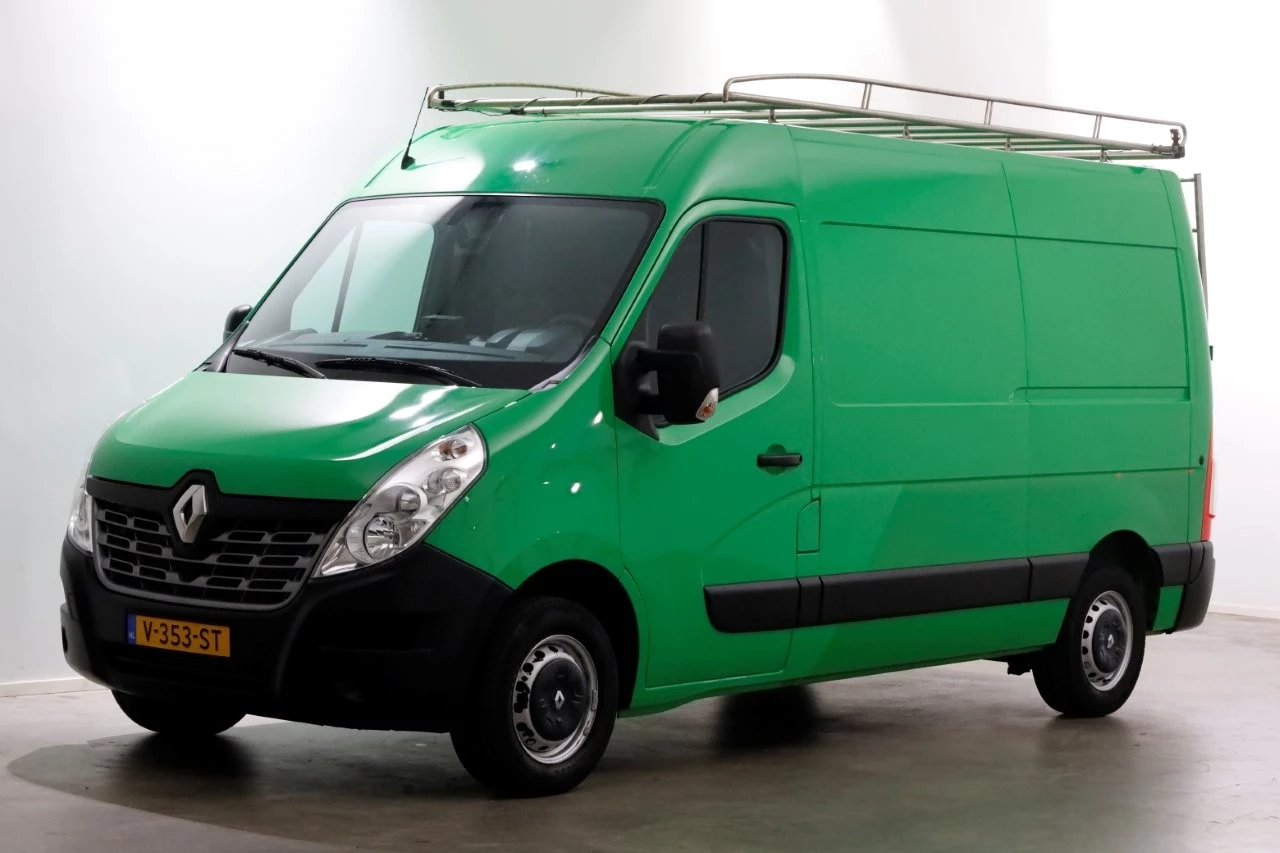 Renault Master 2018 - T35 2.3 dCi 130pk E6 L2H2 Airco/Camera/Imperiaal 11-2018 imagen 8