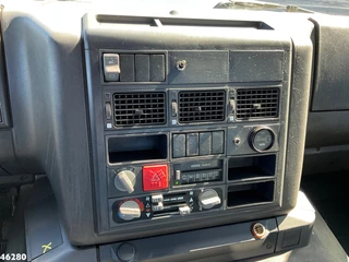 Iveco EuroTech 2003 - 190E24 Cursor Manual Full Steel Fassi 11 Tonmeter laadkraan Just 182.743 km! imagen 15