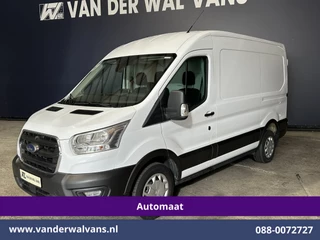 Ford Transit 2021 - 2.0 TDCI 130pk Automaat L2H2 Euro6 Airco | Camera | Navigatie | Apple Carplay | Cruisecontrol obrazek 10