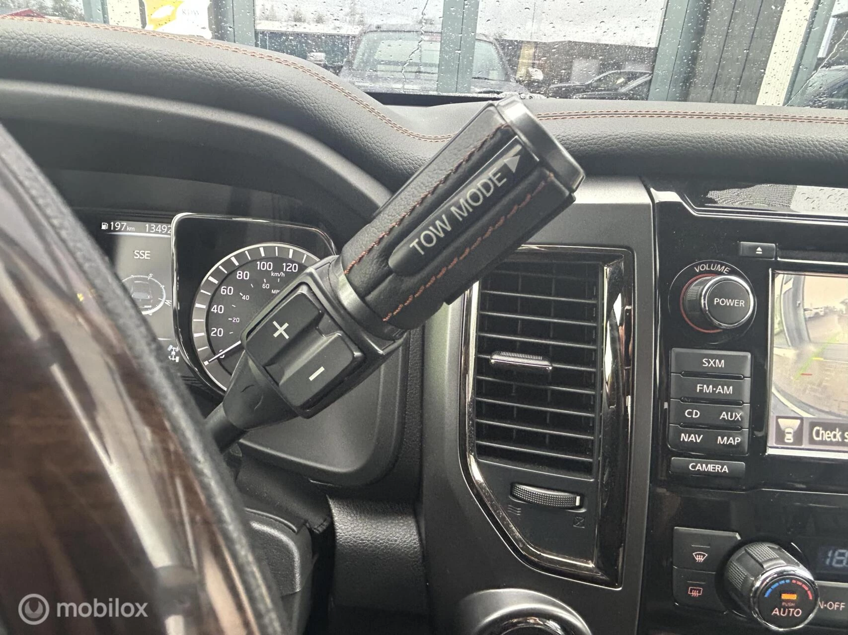 Nissan Titan 2016 - XD 5.0 V8 Cummins TD Platinum Reserve image 24