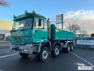 Mercedes-Benz Actros 1998 - 4140 zdjecie 2