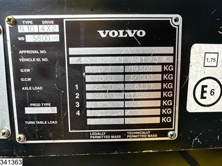 Volvo N/A 1990 - N 10 Wrecker, Steel suspension image 7