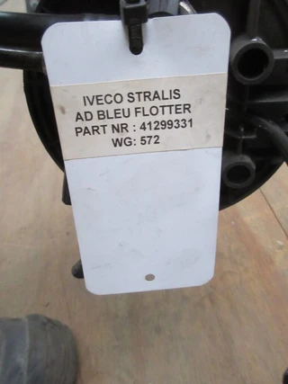 Iveco Stralis - 41299331 ADBLUE VLOTTER EURO 5 afbeelding 2 miniatuur