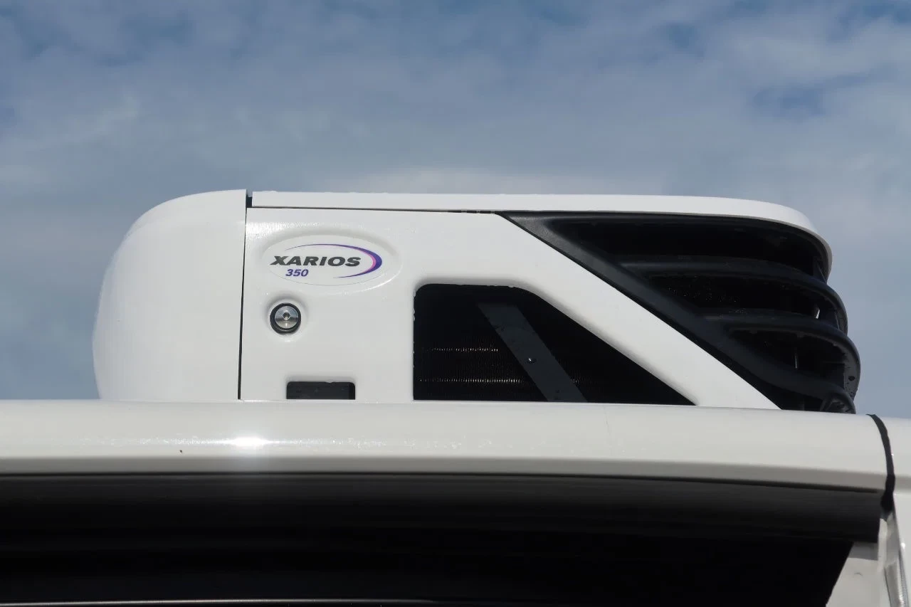 Volkswagen Crafter 2024 - 177 PK Koel/ Vries/ Verwarmen Carrier xarios 350 met nachtaansluiting BPM vrij. Bild 10