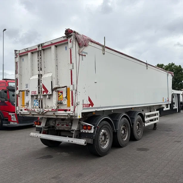 Stas 2014 - 50 M 3 SAF Axles afbeelding 4