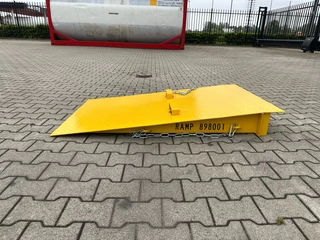 Onbekend N/A 2026 - ramp 1m wide / 2,500kg bild 5