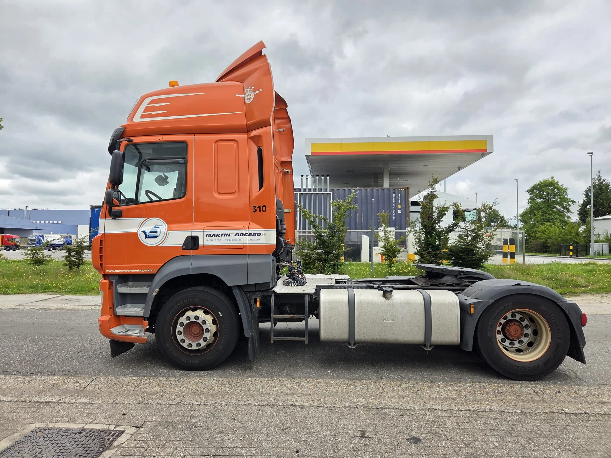 DAF CF 460 2016 - NL TRUCK APK 01-2027 obrázek 17