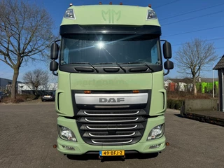 DAF N/A 2014 - XF 106 460 EURO 6 SSC 8X2 imagen 3