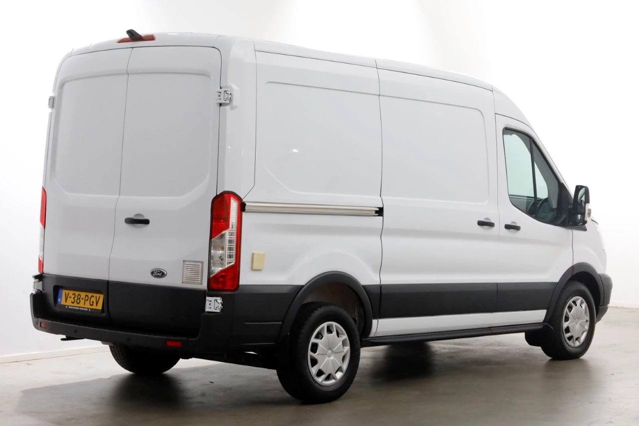 Ford Transit 2018 - 350 2.0 TDCI 130pk E6 L2H2 Trend Airco/Navi/Inrichting 04-2018 immagine 2