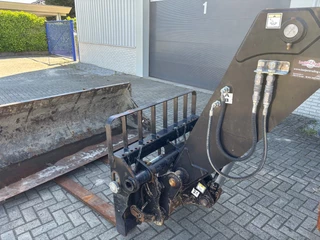 Haulotte N/A 2014 - HTL3614 4x4x4 telehandler, 2014 year, Incl. bucket + forks!! image 6