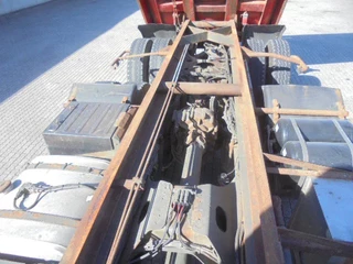 Terberg FM 1350 2007 - 6X6 KIPPER MANUAL FULL STEEL obrazek 23