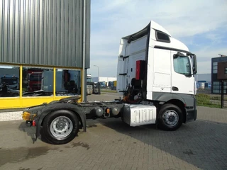 Mercedes-Benz Actros 2013 - N/A bild 5