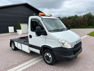 Iveco Daily 2014 - 50 c21 be trekker 8.1 ton euro 5 image 1