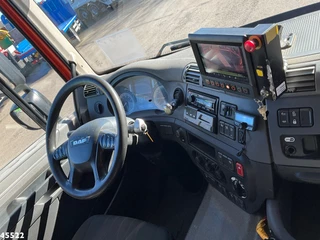 DAF FAG CF 330 Euro 6 Geesink 20m³ 2017 - N/A obrazek 14