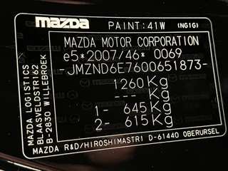 Mazda MX-5 2023 - ND Roadster 2.0 SkyActiv-G 184PK Homura Recaro BBS Brembo NL Auto изображение 21