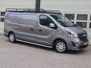Opel Vivaro 2018 - 1.6 CDTI 122pk Euro 6 - L2 Lang - Trekhaak - Airco - Navi image 5