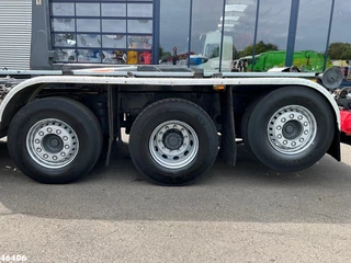 DAF 400 2016 - FAQ CF 8x2 Euro 6 HMF 26 Tonmeter laadkraan Just 190.212 km! obrazek 10