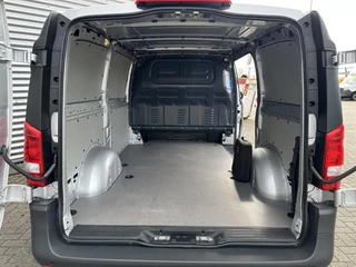 Mercedes-Benz eVito 2023 - 66kWh 100% Elektrisch 286km wltp Apple Carplay bild 24
