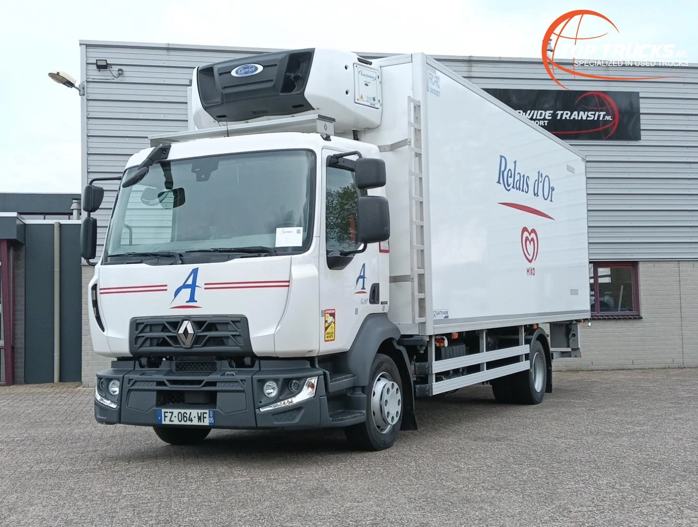 Renault D 12.240 DXI 2021 imagen 1