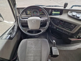 Volvo FH - 13.500 Globetrotter XL 6x2 - Carrier Frigo Bi Temp - Loadlift - I parkcool - Leather zdjecie 19