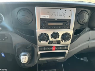 Iveco Daily 2011 - 35S12 300 met Nido zoutstrooier Just 88.053 km! obrazek 13