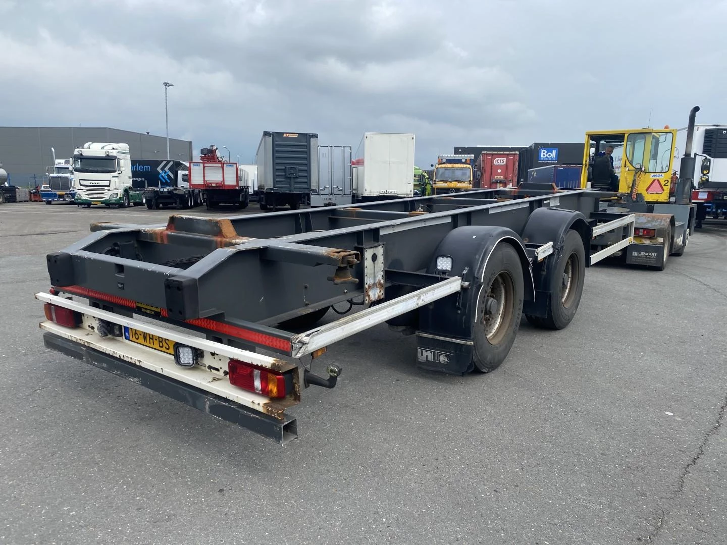DRACO MCS 218 2011 afbeelding 1