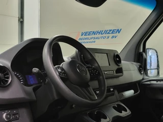 Mercedes-Benz Sprinter 2022 - 317CDI L3/H2 Automaat 3500kg Trekgewicht Euro 6! image 4