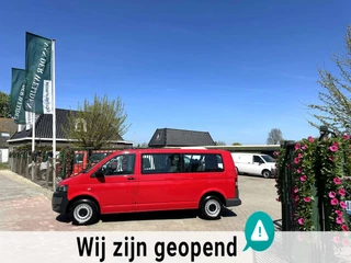 Volkswagen Transporter 2012 - Kombi 2.0 TDI L2H1 9 Pers. Automaat Marge afbeelding 1