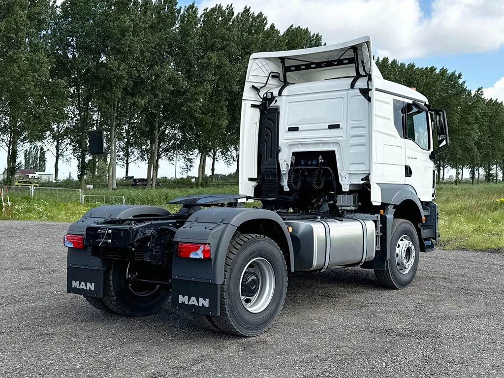 MAN TGS 2022 - 22.480 BB SA Tractor Head (6 units) afbeelding 5