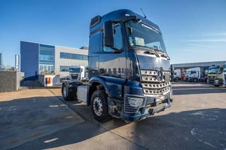 Mercedes-Benz Actros 2017 - Arocs 1846 LS (no ) obrazek 6