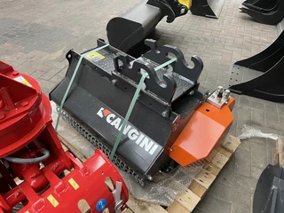 Cangini TC1-80 Klepelmaaier NIEUW 2026 afbeelding 2 miniatuur