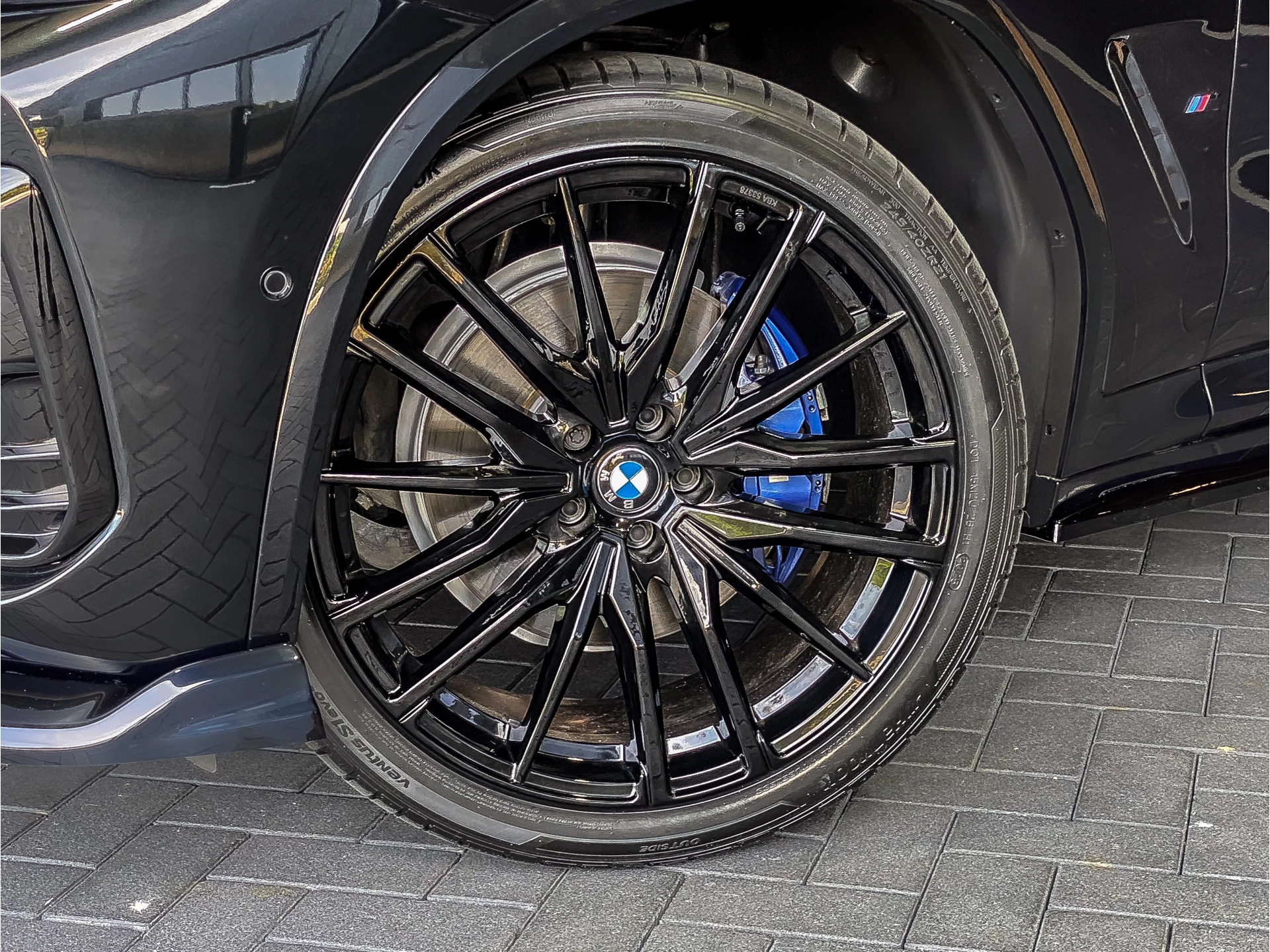 BMW X3 2023 - xDrive30e 292PK High Executive M-Sport obrázek 38