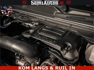 Dodge Ram Pick-Up 2024 - SPORT | 5.7 V8 4x4 HEMI | PANORAMA DAK | GROOTSCHERM 12 INCH | LPG | Diamond Black Pearl | imagen 65