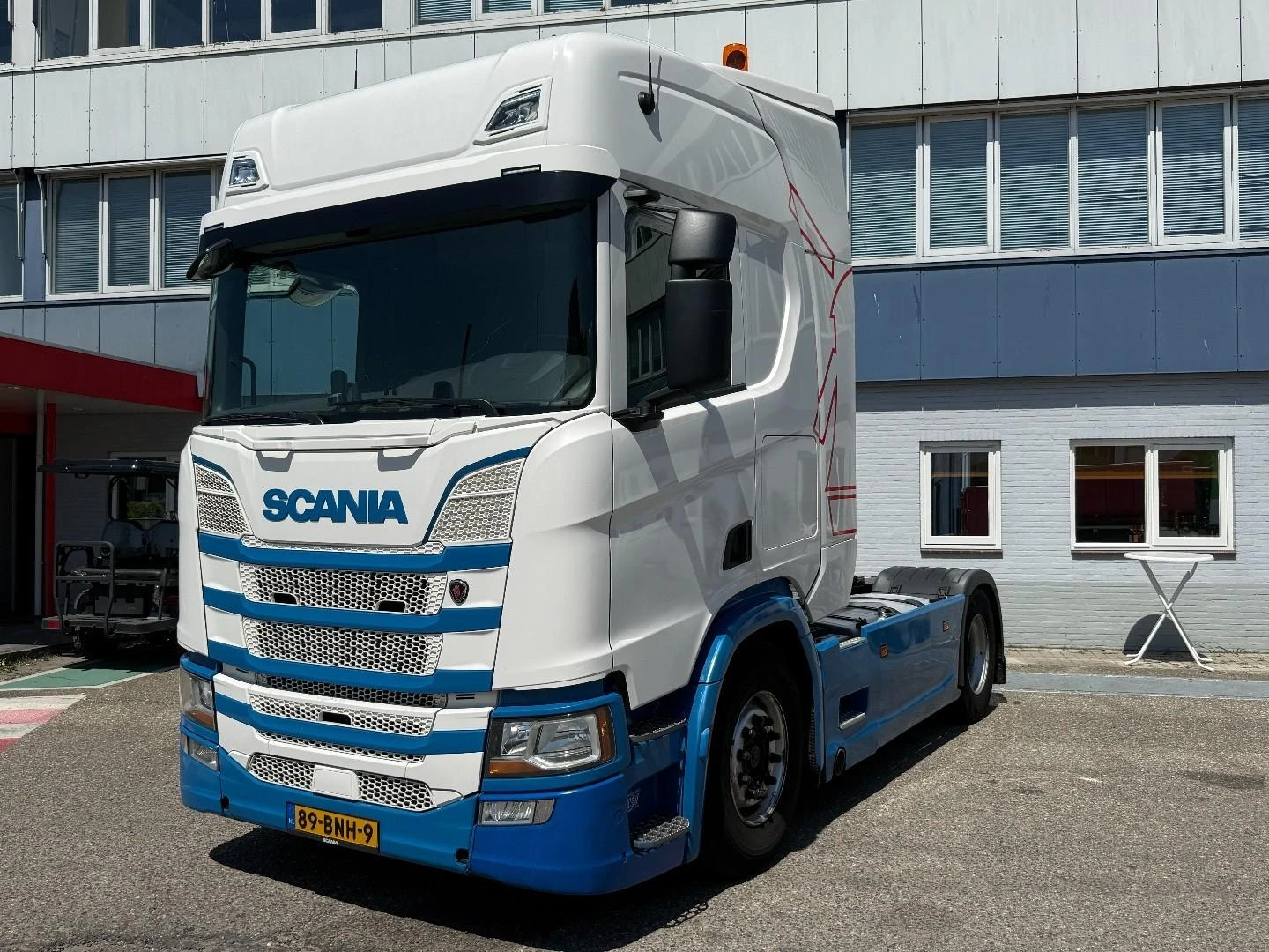 Scania R 2019 - R450 afbeelding 1
