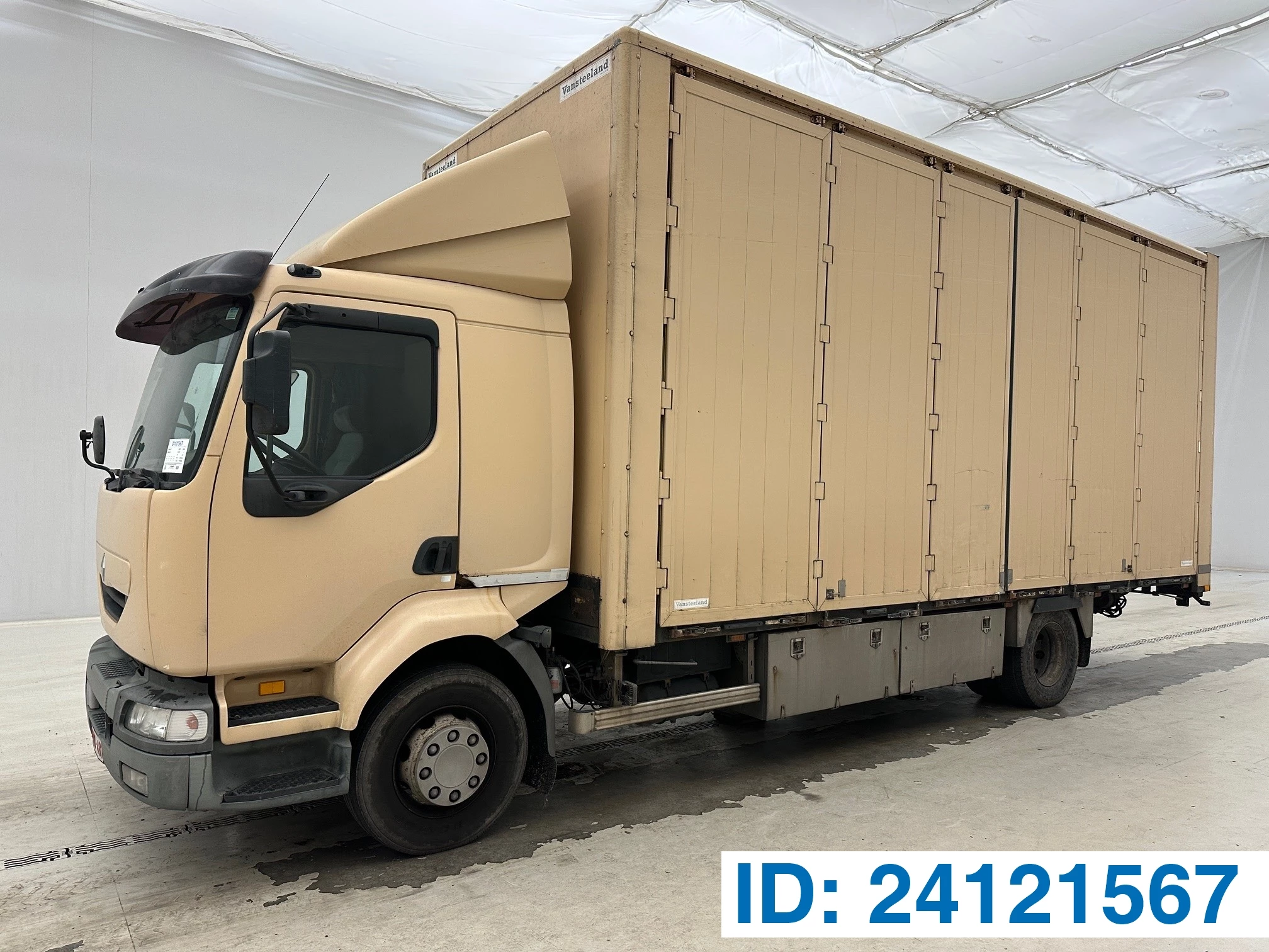 Renault 2004 - Midlum 270 afbeelding 1