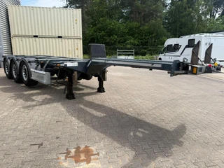 D-TEC FLEXITRAILER 2017 afbeelding 2 miniatuur