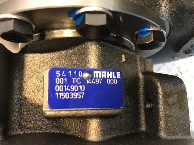 Mercedes-Benz - 3520963099 TURBO OM353 NG 1973-1996 (NEW) MAHLE 001TC14497000 immagine 3