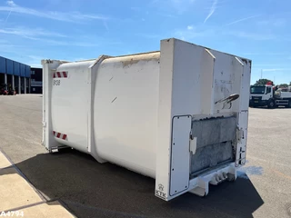 KTK Container 18m³ N/A 2018 - N/A image 5