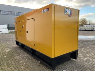 Cat 2026 - DE550GC - 550 kVA Stand-by Generator - DPX-18221 image 2 miniature