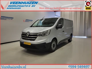 Renault Trafic 2022 - 2.0dCi 150pk Automaat Euro 6! zu verkaufen