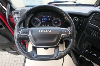 Iveco S-WAY 510 2021 - | Hydraulic | Retarder | 637466Km | 2021 | 2Tanks | Smart Tacho 2 | Alcoas | Full Spoiler | Stand Klima | Navi | Belgium Truck bild 29