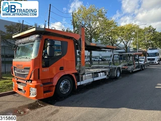 Iveco Stralis 2015 - 460 EURO 6, Retarder, Rolfo, Combi for sale