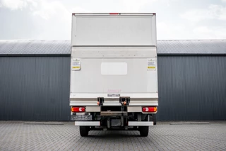 Fiat Ducato 2022 - MultiJet 140PK | Bakwagen met laadklep | Camera | Cruise | Airco afbeelding 7