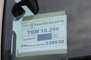 MAN TGM 2016 - N/A zdjecie 24