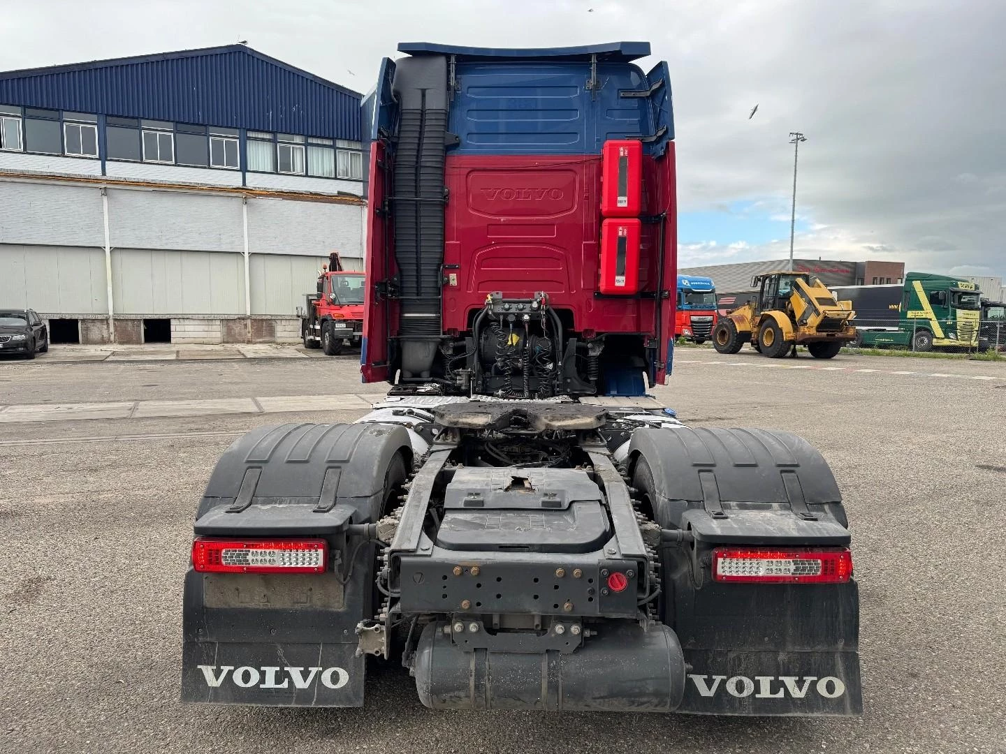 Volvo FH 2018 - 460 Bild 6