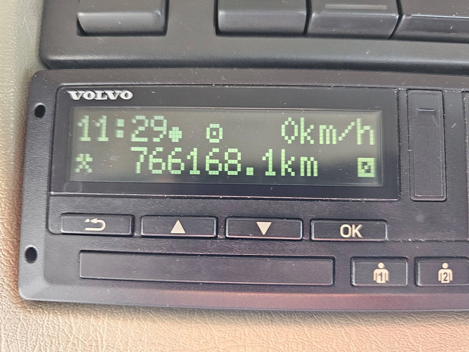 Volvo 2020 - FM 420 afbeelding 9