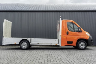 Fiat Ducato 2018 - 2.3 Open laadbak met oprijplaat | 131PK | Euro 6 afbeelding 7